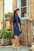 Robe de jour model 143878 Numoco